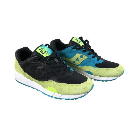 SAUCONY Shadow 6000 Spli Sneakers Men  9.5 Unisex Run Lifestyle Everyday Stylish main image 8